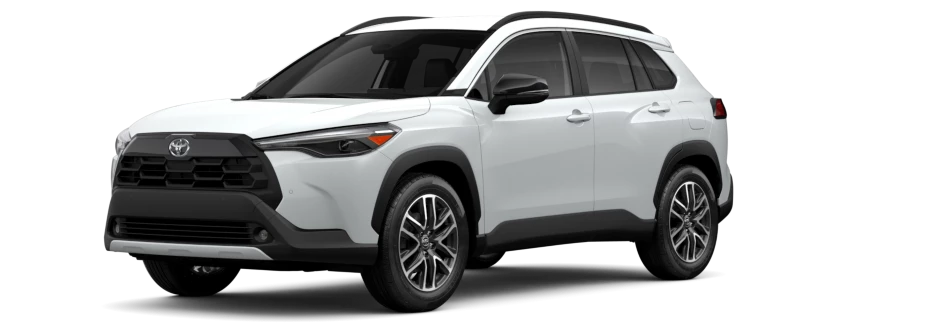 selected car with color image